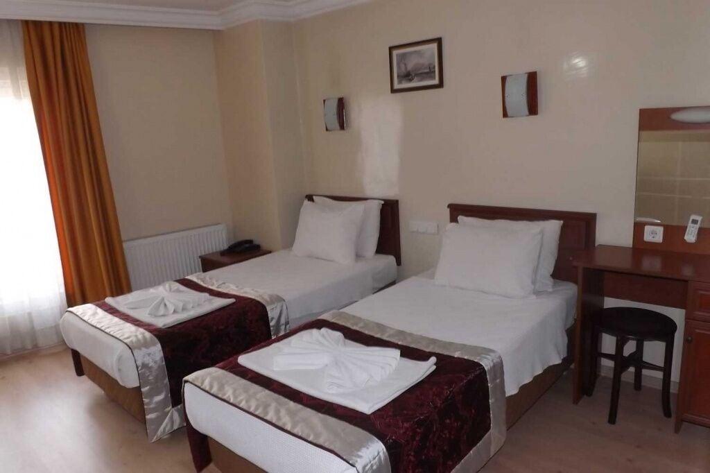 Kafkas Hotel Istanbul Istambul Exterior foto