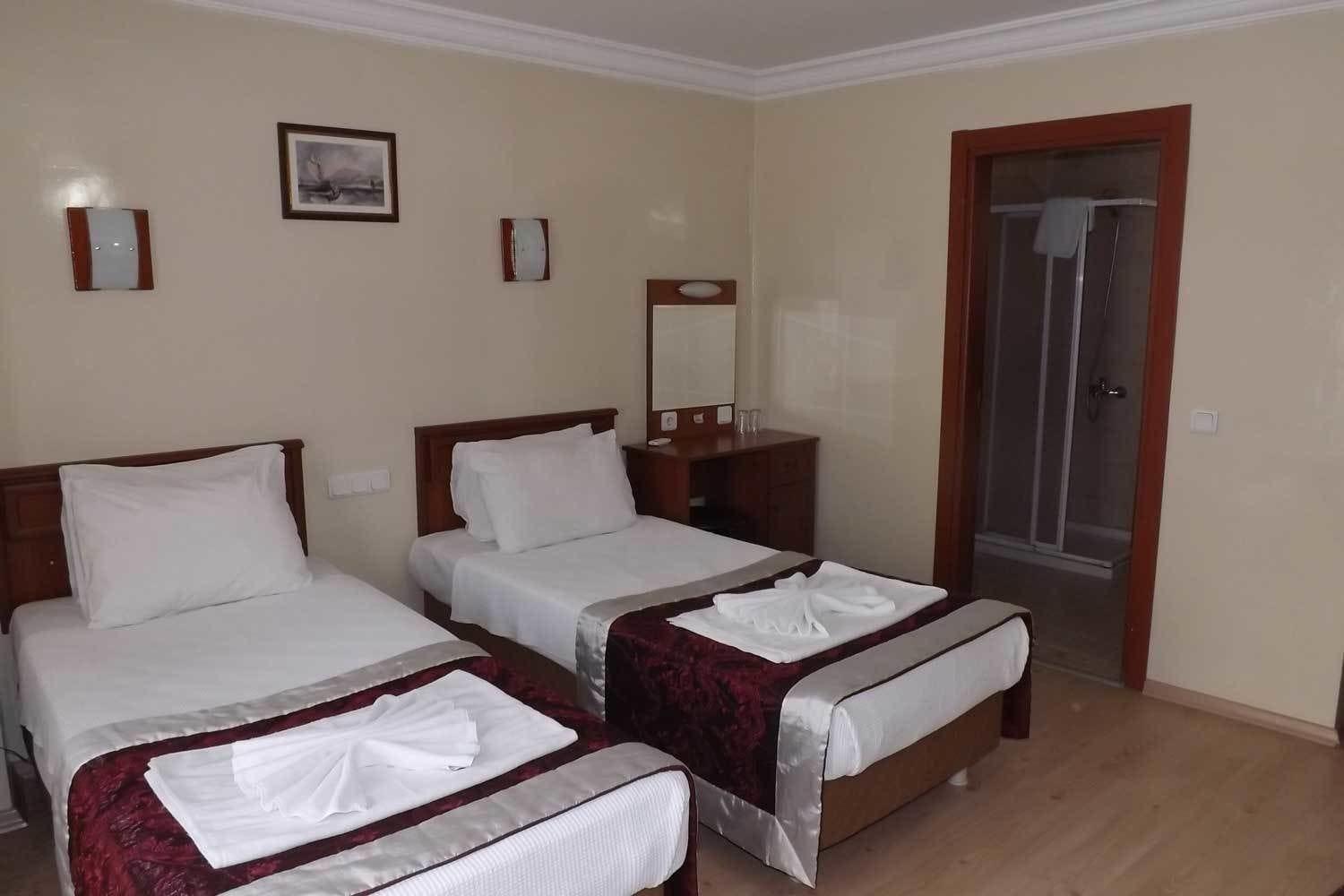 Kafkas Hotel Istanbul Istambul Exterior foto