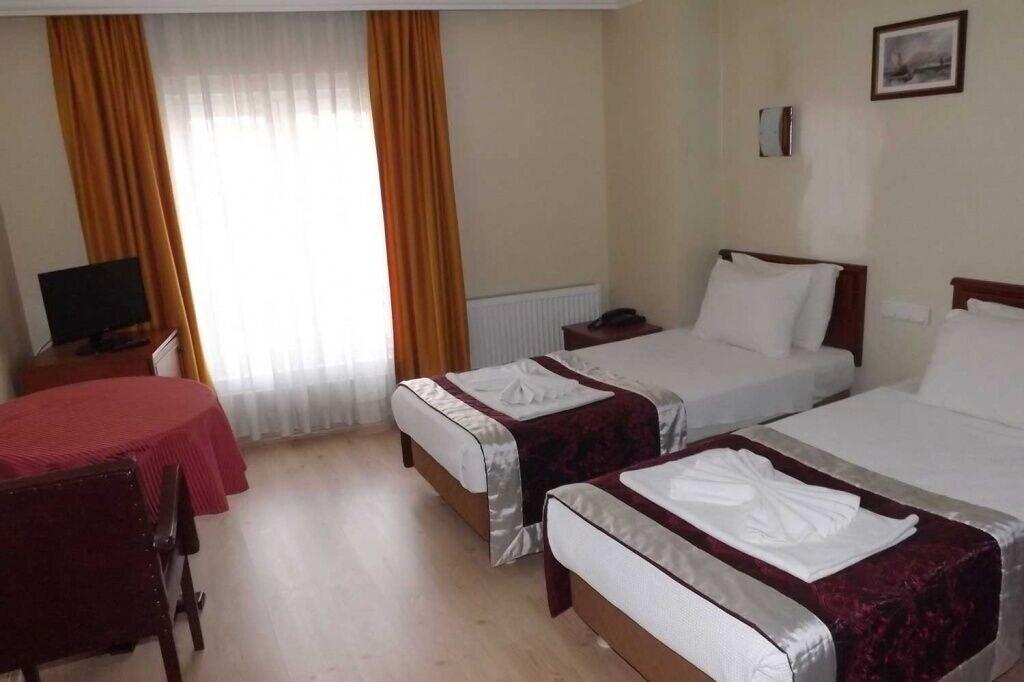 Kafkas Hotel Istanbul Istambul Exterior foto