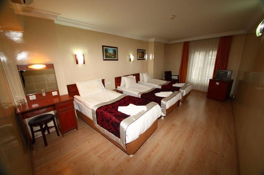Kafkas Hotel Istanbul Istambul Exterior foto