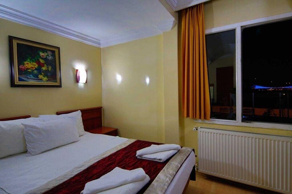 Kafkas Hotel Istanbul Istambul Exterior foto