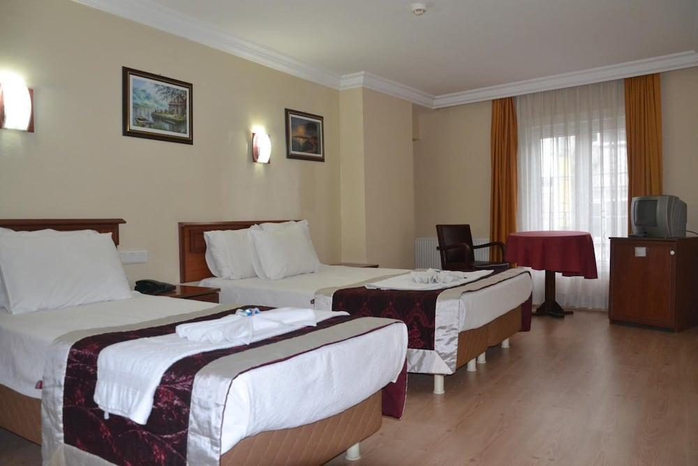 Kafkas Hotel Istanbul Istambul Exterior foto