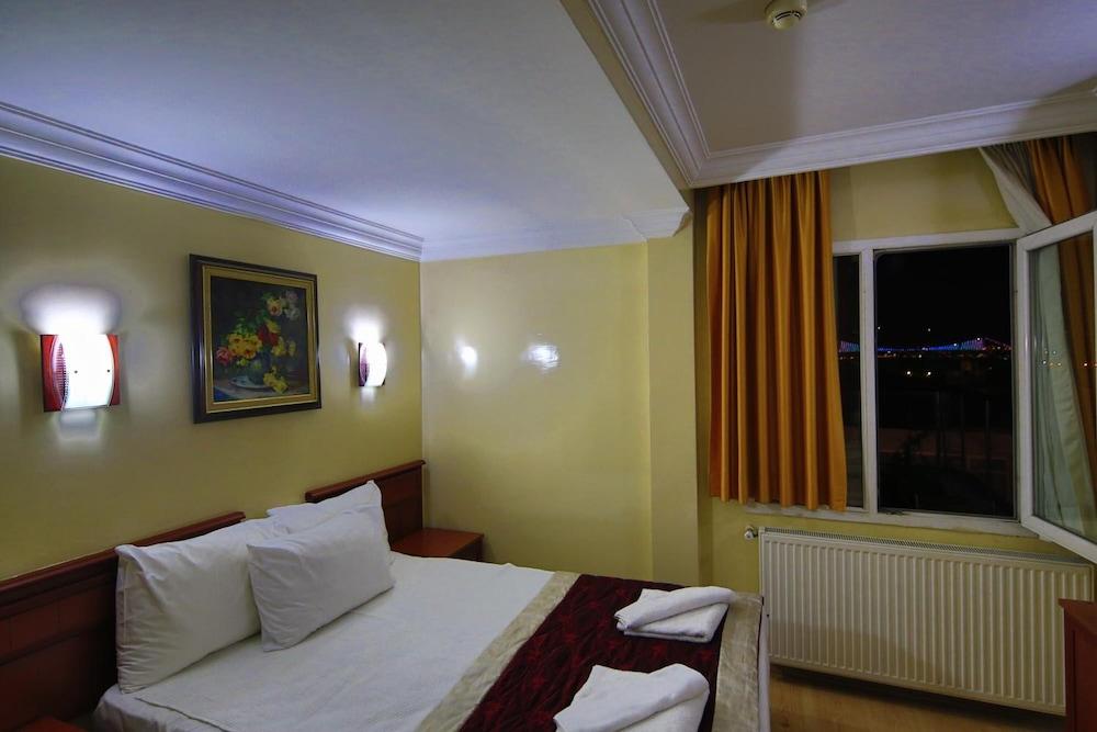Kafkas Hotel Istanbul Istambul Exterior foto
