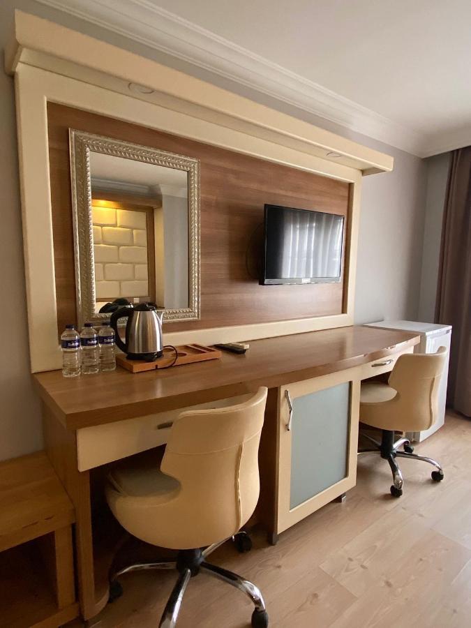Kafkas Hotel Istanbul Istambul Exterior foto