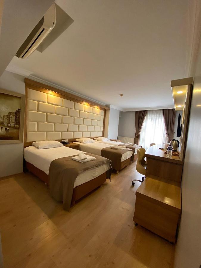 Kafkas Hotel Istanbul Istambul Exterior foto