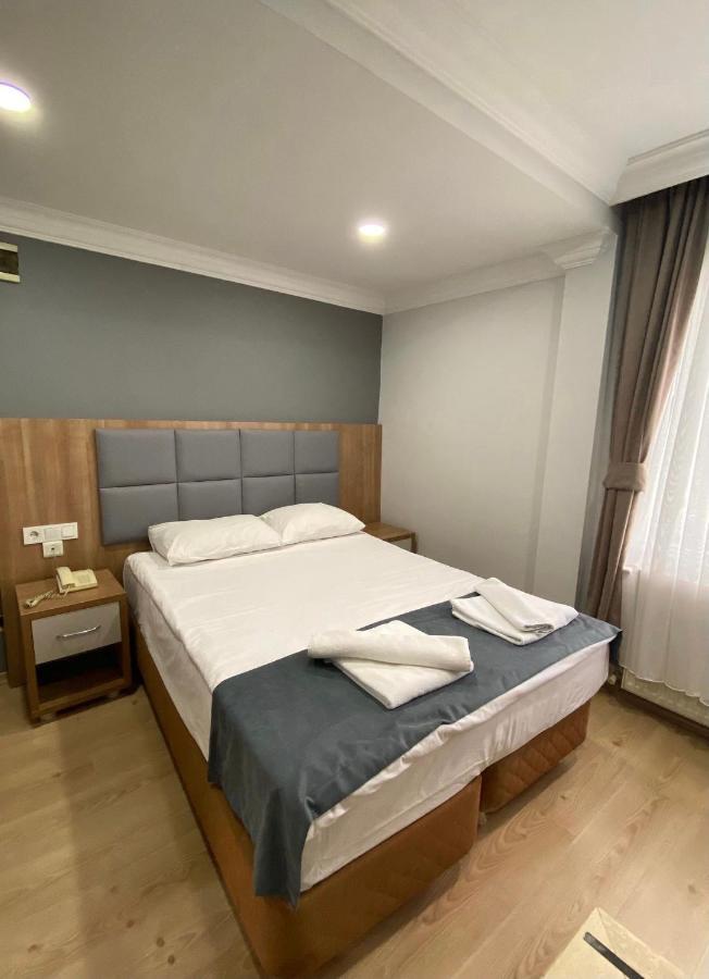 Kafkas Hotel Istanbul Istambul Exterior foto