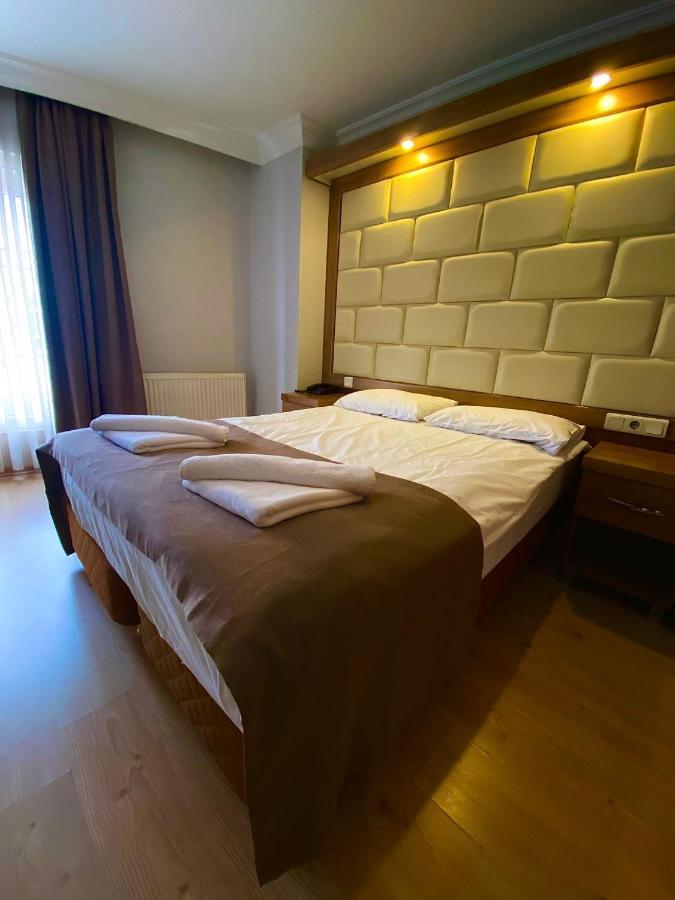 Kafkas Hotel Istanbul Istambul Exterior foto