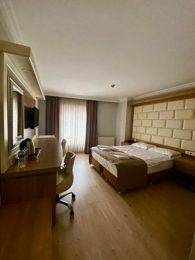 Kafkas Hotel Istanbul Istambul Exterior foto