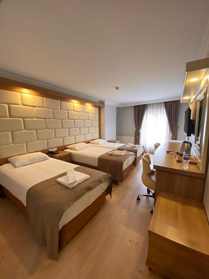 Kafkas Hotel Istanbul Istambul Exterior foto