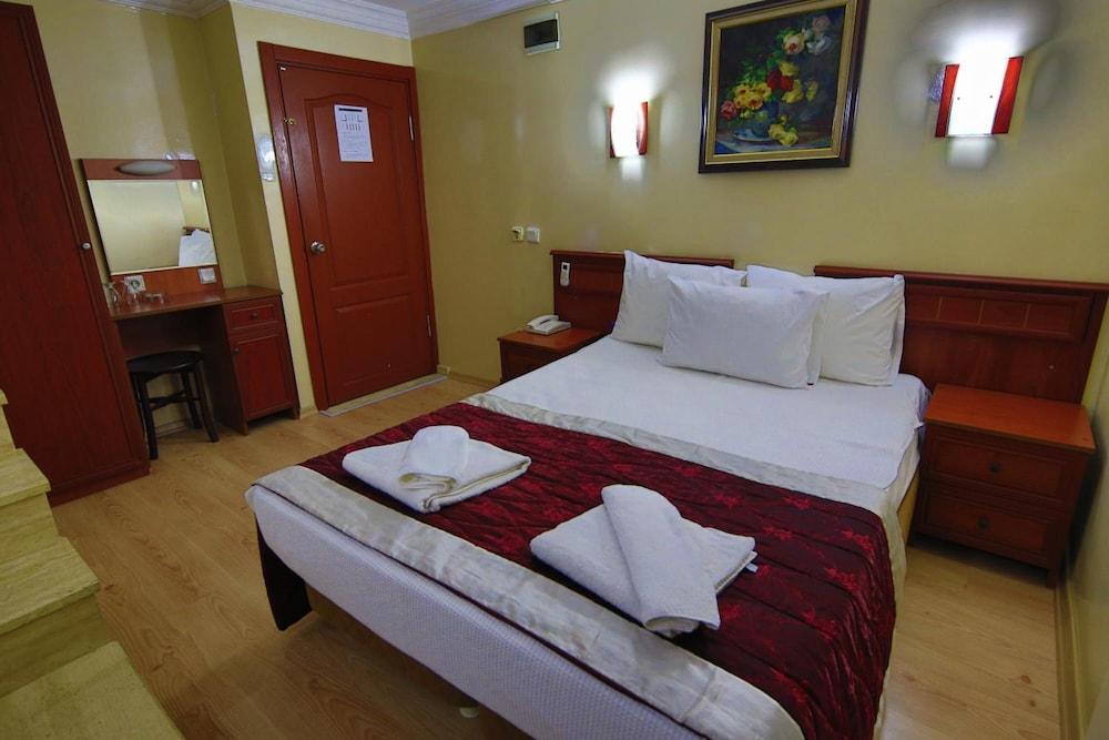 Kafkas Hotel Istanbul Istambul Exterior foto