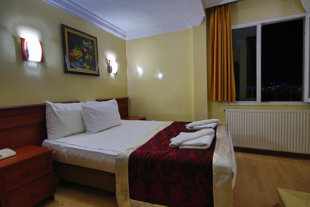 Kafkas Hotel Istanbul Istambul Exterior foto