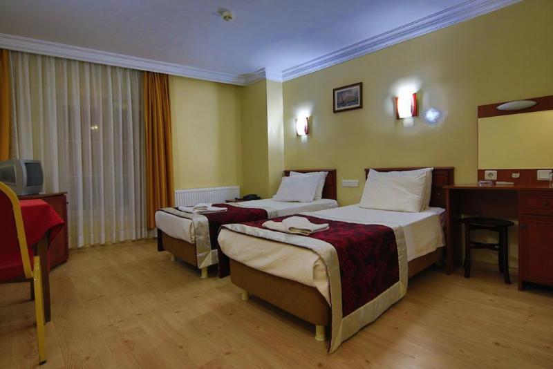 Kafkas Hotel Istanbul Istambul Exterior foto