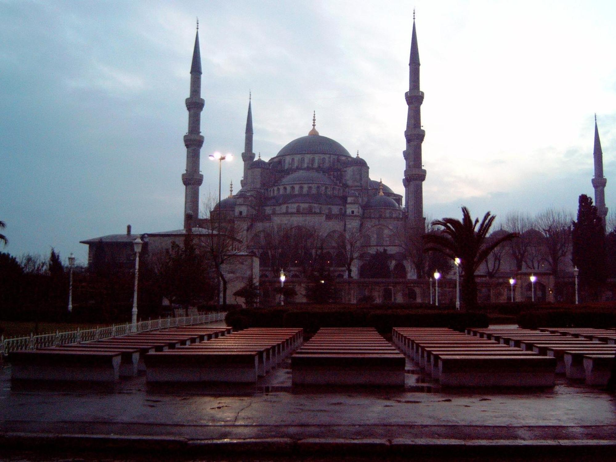 Kafkas Hotel Istanbul Istambul Exterior foto