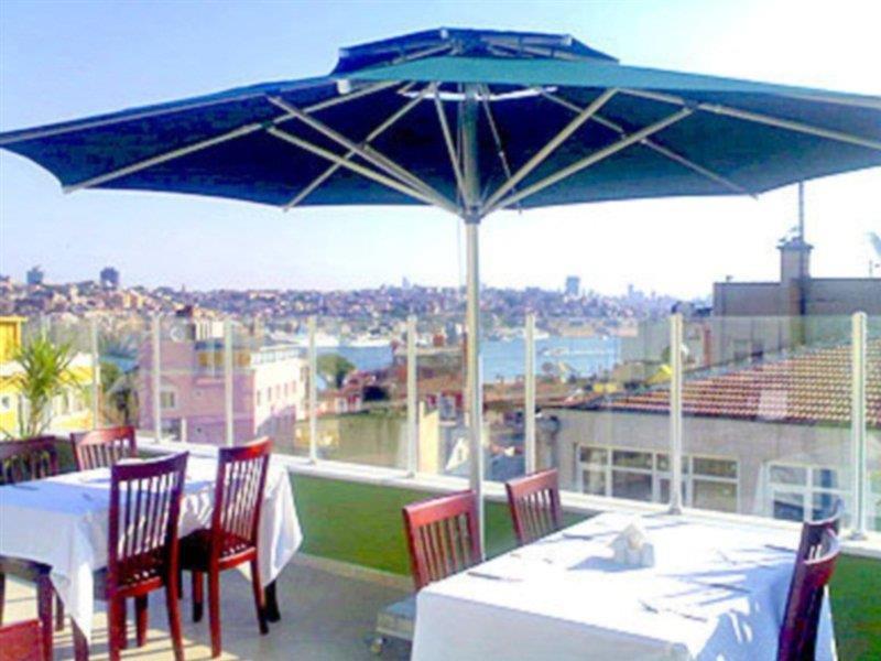 Kafkas Hotel Istanbul Istambul Exterior foto