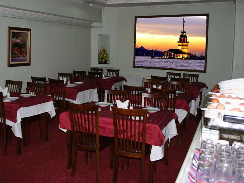 Kafkas Hotel Istanbul Istambul Exterior foto