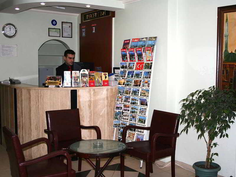 Kafkas Hotel Istanbul Istambul Interior foto