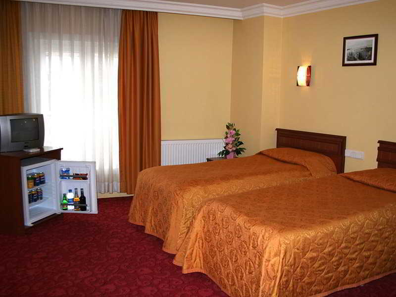 Kafkas Hotel Istanbul Istambul Exterior foto