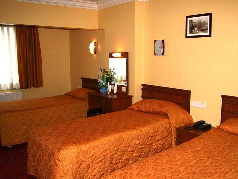 Kafkas Hotel Istanbul Istambul Exterior foto