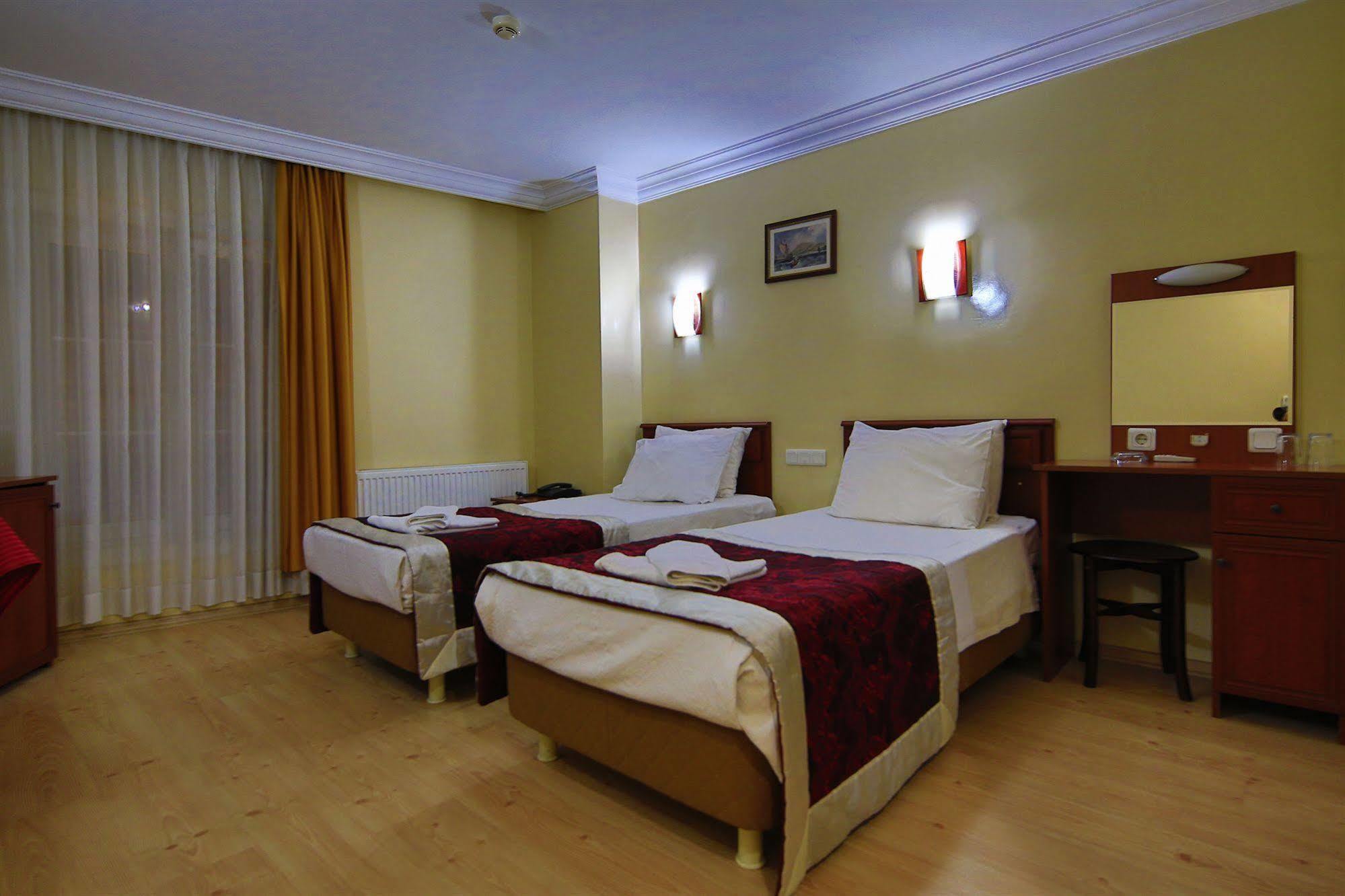 Kafkas Hotel Istanbul Istambul Exterior foto