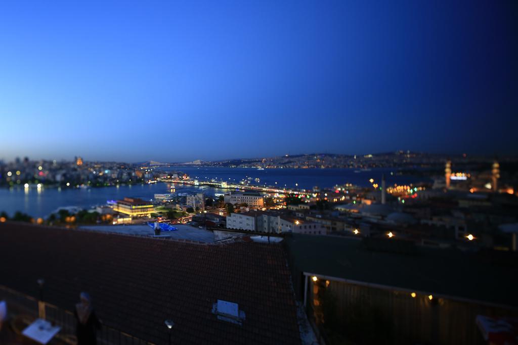 Kafkas Hotel Istanbul Istambul Exterior foto